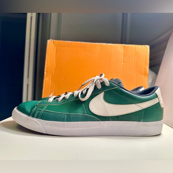 Nike Blazer Leather Size 12 - Picture 6 of 12